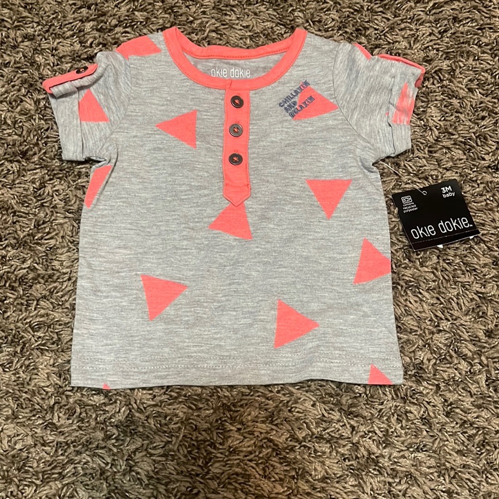 (27) Okie Dokie T-shirt